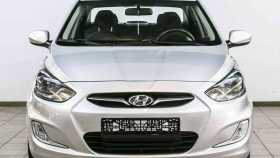Hyundai Solaris 2011 г.в.
