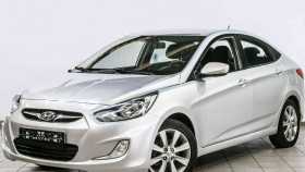 Hyundai Solaris 2011 г.в.