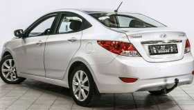 Hyundai Solaris 2011 г.в.