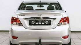 Hyundai Solaris 2011 г.в.