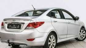 Hyundai Solaris 2011 г.в.