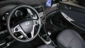 Hyundai Solaris 2011 г.в.