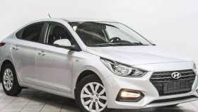 Hyundai Solaris 2017 г.в.