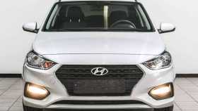 Hyundai Solaris 2017 г.в.
