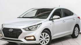 Hyundai Solaris 2017 г.в.