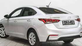 Hyundai Solaris 2017 г.в.