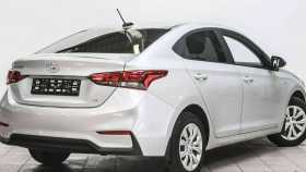 Hyundai Solaris 2017 г.в.
