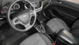 Hyundai Solaris 2017 г.в.