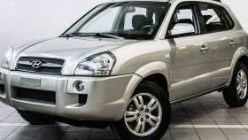 Hyundai Tucson 2007 г.в.