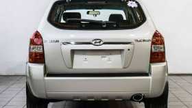 Hyundai Tucson 2007 г.в.