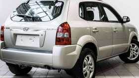 Hyundai Tucson 2007 г.в.