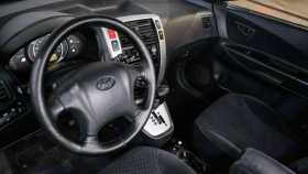 Hyundai Tucson 2007 г.в.