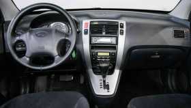 Hyundai Tucson 2007 г.в.