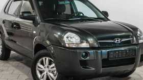 Hyundai Tucson 2008 г.в.