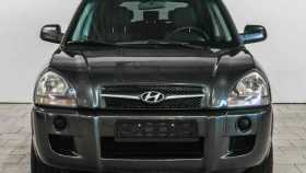 Hyundai Tucson 2008 г.в.