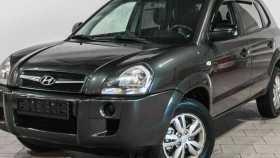Hyundai Tucson 2008 г.в.
