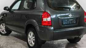 Hyundai Tucson 2008 г.в.