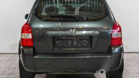 Hyundai Tucson 2008 г.в.