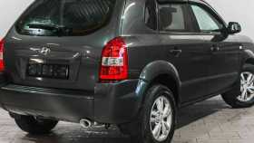 Hyundai Tucson 2008 г.в.
