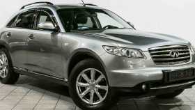 Infiniti FX 2007 г.в.
