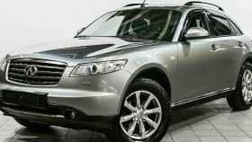 Infiniti FX 2007 г.в.