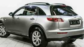 Infiniti FX 2007 г.в.