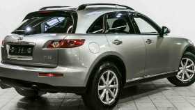 Infiniti FX 2007 г.в.