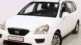 Kia Carens 2010 г.в.