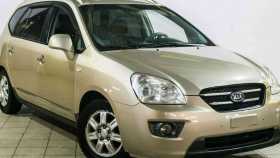 Kia Carens 2007 г.в.