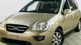 Kia Carens 2007 г.в.
