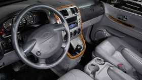 Kia Carnival 2005 г.в.