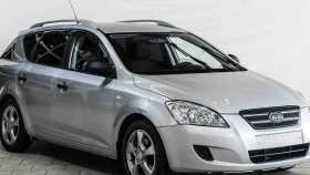Kia Ceed 2009 г.в.