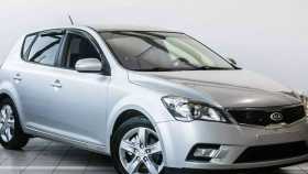 Kia Ceed 2011 г.в.