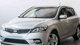 Kia Ceed 2011 г.в.
