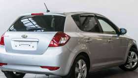 Kia Ceed 2011 г.в.
