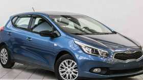 Kia Ceed 2014 г.в.