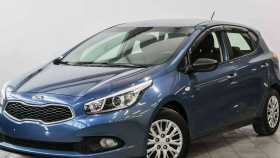 Kia Ceed 2014 г.в.