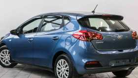 Kia Ceed 2014 г.в.