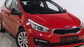 Kia Ceed 2017 г.в.