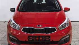 Kia Ceed 2017 г.в.