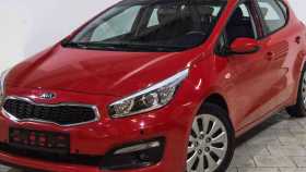 Kia Ceed 2017 г.в.