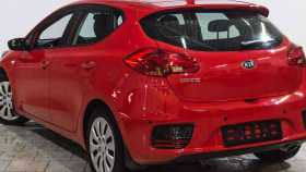 Kia Ceed 2017 г.в.