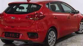 Kia Ceed 2017 г.в.