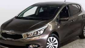 Kia Ceed 2015 г.в.