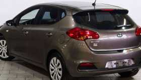 Kia Ceed 2015 г.в.