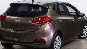 Kia Ceed 2015 г.в.