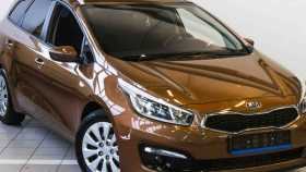 Kia Ceed 2016 г.в.