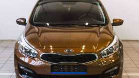 Kia Ceed 2016 г.в.