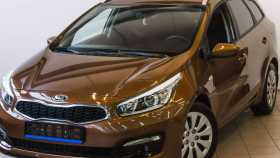 Kia Ceed 2016 г.в.