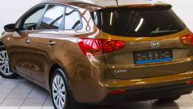 Kia Ceed 2016 г.в.